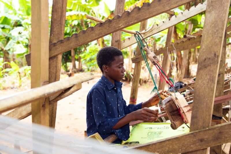 Ghana's Vibrant Cultural Tapestry