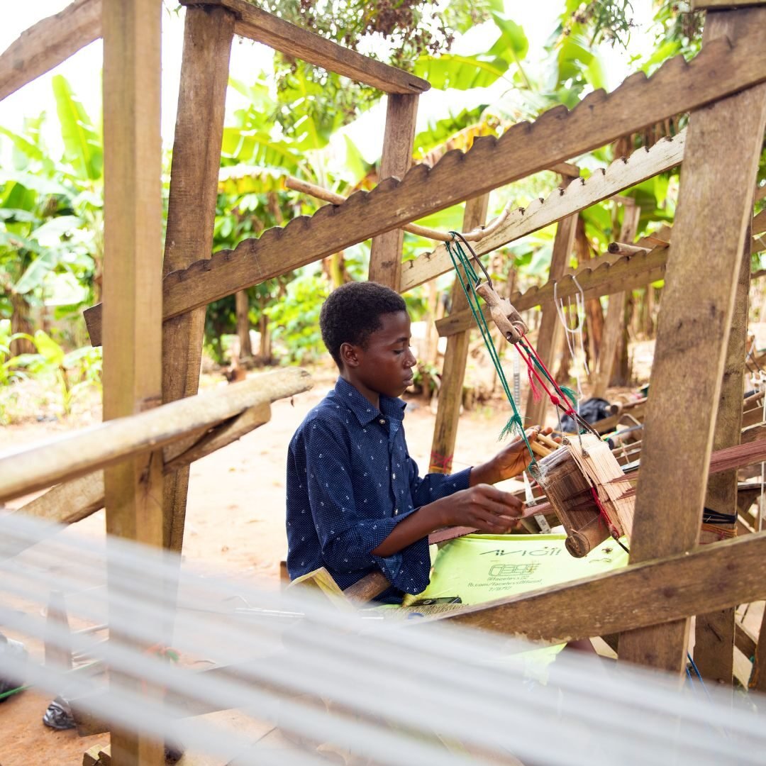 Ghana's Vibrant Cultural Tapestry