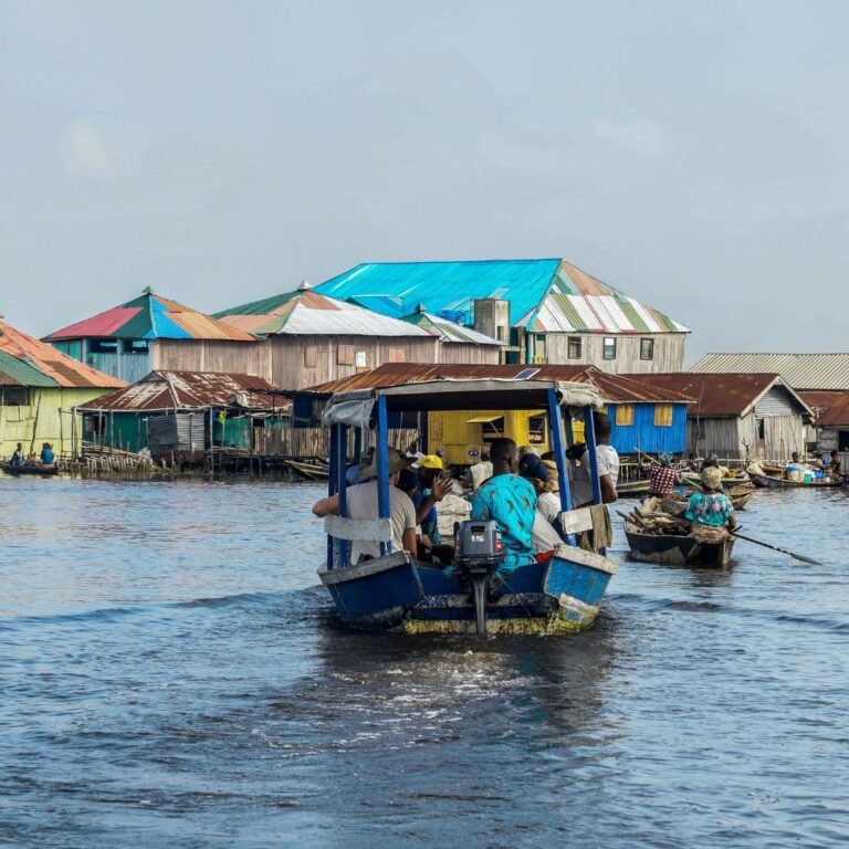 Ganvie: Benin's Floating Village