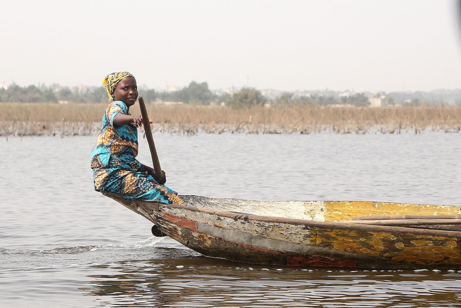 Ganvie - Benin