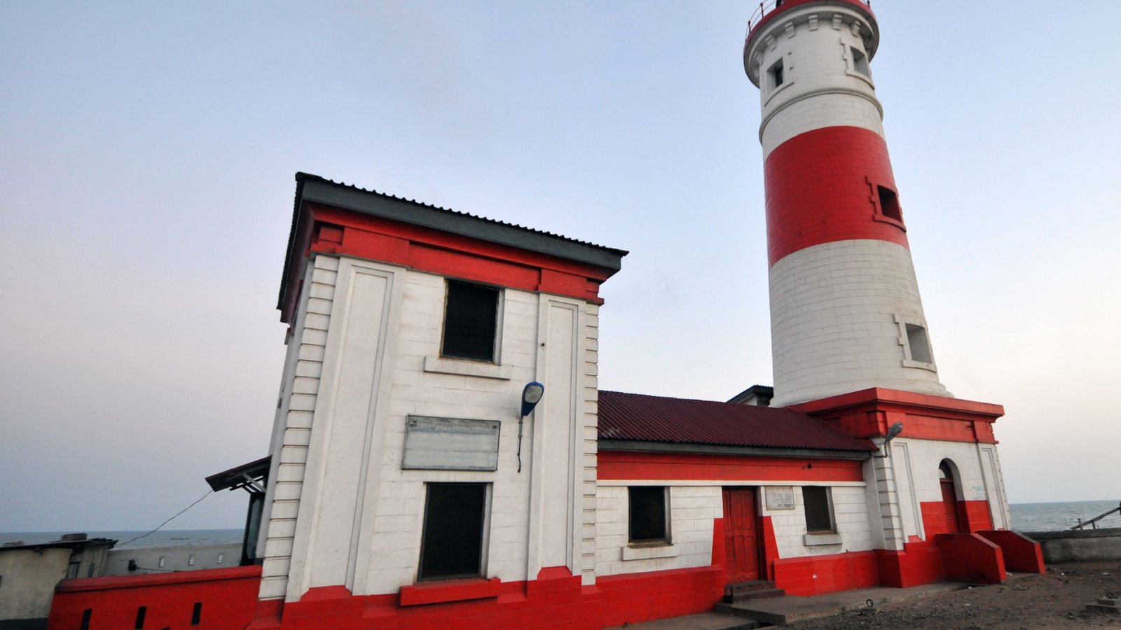 Jamestown lighthouse - Ghana