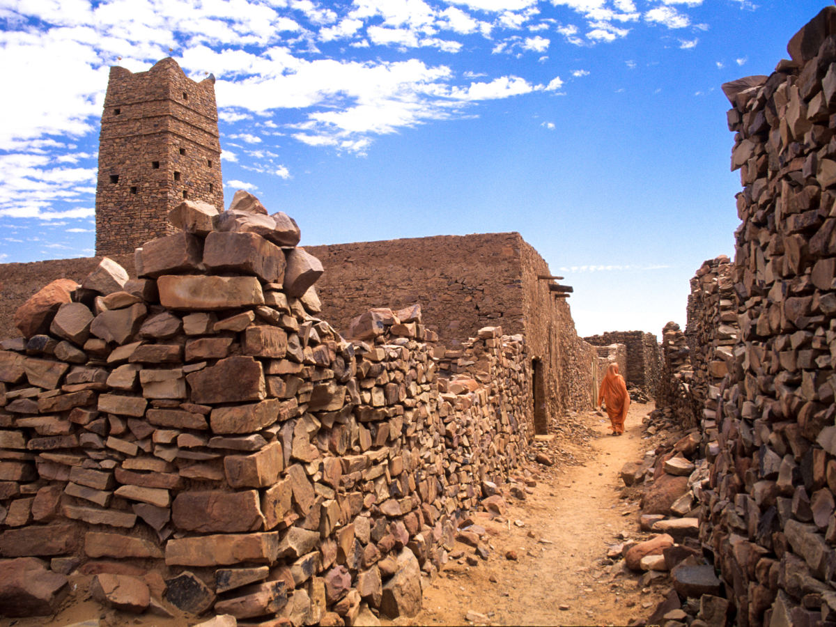 Mauritania